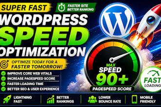 make your slow website lightning fast in 24 hours