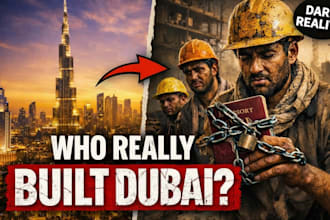 design viral youtube thumbnails for finance and documentaries