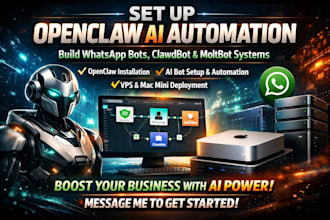 set up whatsapp bot with openclaw agent and n8n
