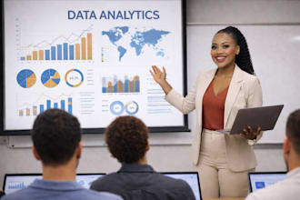 research assistant for academic and business projects