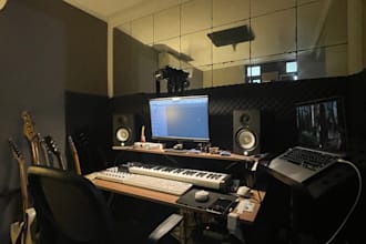 be your pop, rnb, alternatives type of music producer