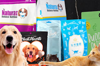 formulate balanced pet food recipes as a veterinarian nutrition expert