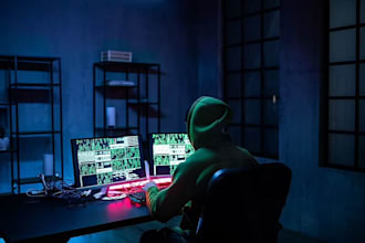 remotely monitor partner and access partner phone activity and staff cctv