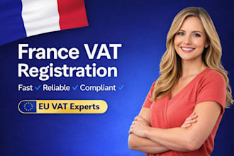 register your france vat number fast and handle eu vat compliance