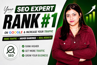 audit and fix SEO issues to increase your website traffic