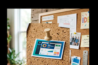 manage pinterest for tech businesses and developers