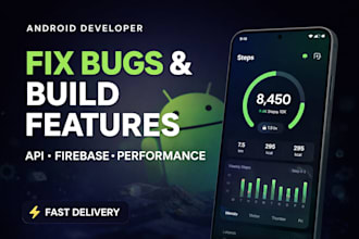 fix bugs, crashes, and anr issues in your android app