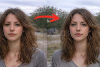 enhance, upscale your ai art and boost images resolution