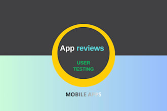 review your mobile app