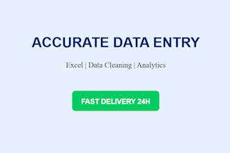 data analyse, clean, format