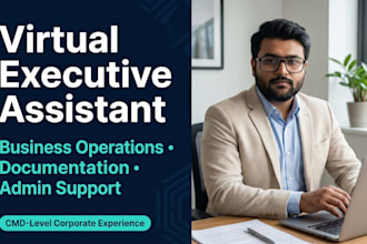 virtual ea for busy founders and business owners