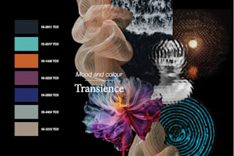 create fashion moodboards and range plans across categories
