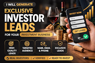do telegram crypto leads ads, google leads, facebook ads, investment leads