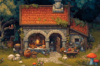 design 2d artwork for your game