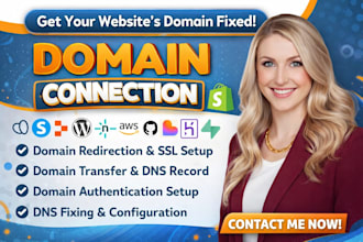 fix squarespace dns, domain connection, and ssl errors today