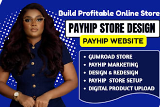 setup payhip, payhip store design, beacon ai, payhip online website, stan store