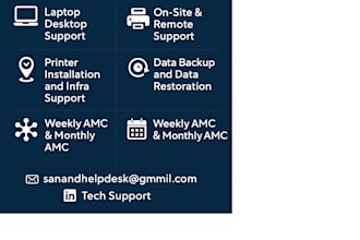 provide remote IT support and fix your windows