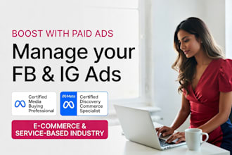 facebook instagram ads expert pixel setup ga4 capi roas