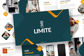 design powerpoint presentation sponsorship deck presentation design ppt making