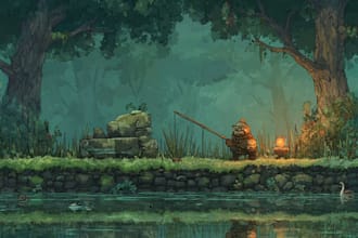 design 2d artwork for your game