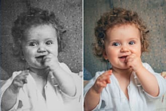 restore old photos using ai enhancement tools