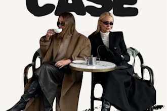 do fashion content for you socal media