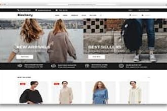 create a shopify dropshipping store with printify