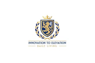 design surprising splendid crest logo for group home