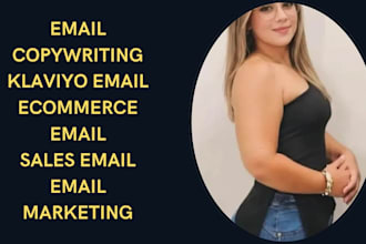 write highconverting klaviyo email copy for ecommerce brands