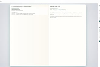 create professional sops and process documentation