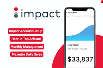 do impact merchant account setup impact affiliate management and sales growth