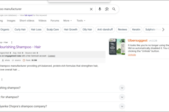 do advanced SEO to improve google rankings