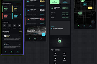 build secured tap and pay app, fintech app, nfc enable finance solution