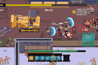 do 2d unity game development multiplayer video game mobile game unity 2d game