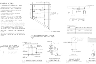 create precise technical drafting