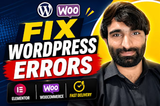 fix wordpress, elementor, and woocommerce bugs