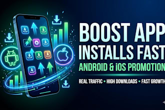 do instant app promotion increase android IOS app install, mobile app promotion
