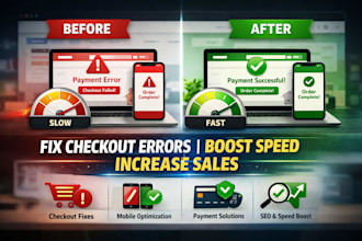 fix ecwid webflow checkout payment error mobile bug speed seo cart issue store