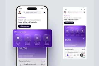 develop secure digital banking app ewallet app payment app fintech app loan app