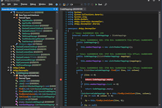 decompile apk binary analysis recompile forex ea reverse engineering decom