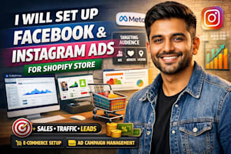 create high converting facebook ads for your shopify store meta ads expert