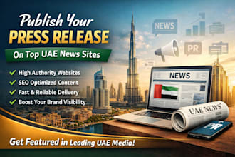 publish your fashion brand article on the uae news website