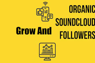 shoutout soundcloud followers organically