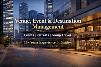 source the perfect hotel or venue for your event, retreat or group travel
