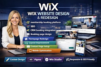 do membership booking platform,SEO,CRM booking integration,booking page design
