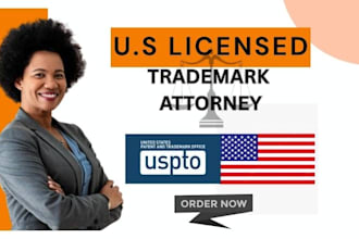 secure your brand with US trademark registration, trademark attorney, oa, revive