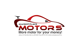 make stand out necessary logo for marketplace motors
