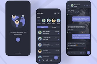 build a powerful real time chat app with instant messaging