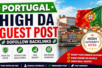 do high da guest post dofollow guest posting with SEO high authority backlinks