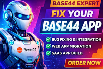 bug fixing base 44 integration webapp base 44 migraton antigravity crm